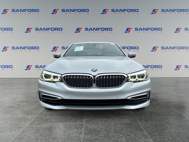 2020 BMW 5 Series 530i