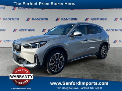 2024 BMW X1 xDrive28i