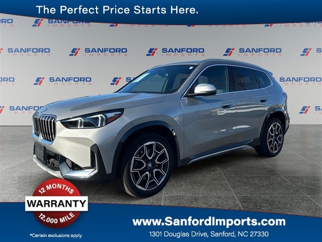 2024 BMW X1 xDrive28i