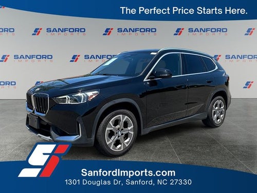 2023 BMW X1 xDrive28i