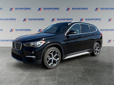 2018 BMW X1 sDrive28i