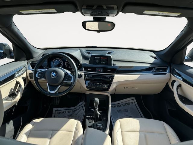 2018 BMW X1 sDrive28i
