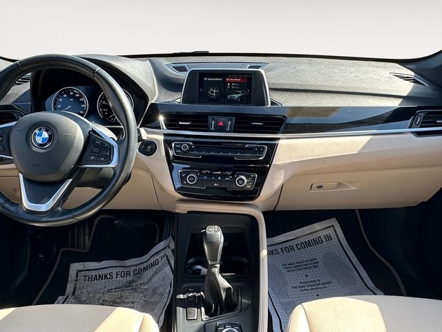 2018 BMW X1 sDrive28i