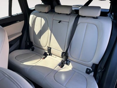2018 BMW X1 sDrive28i
