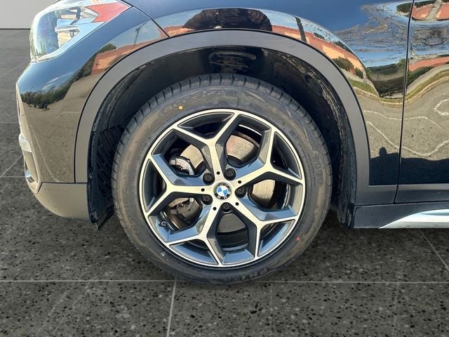 2018 BMW X1 sDrive28i