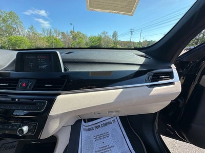 2018 BMW X1 sDrive28i