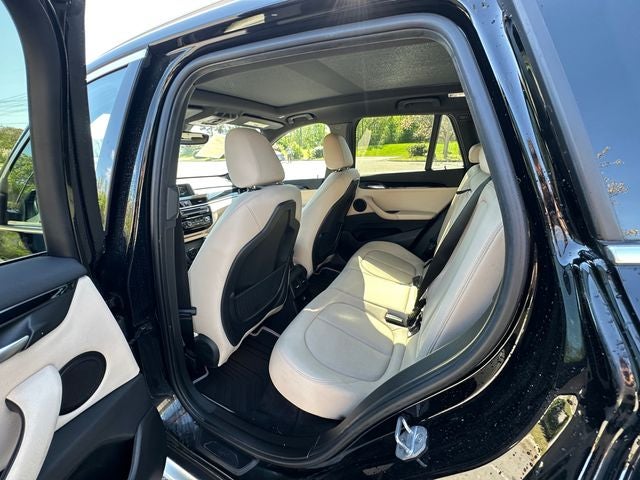 2018 BMW X1 sDrive28i