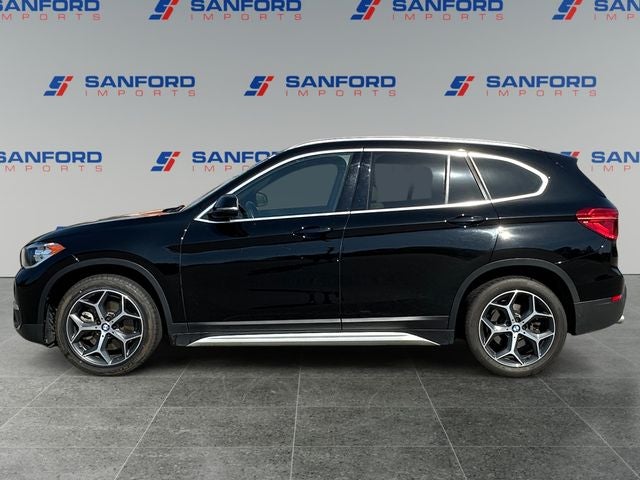 2018 BMW X1 sDrive28i