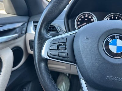 2018 BMW X1 sDrive28i