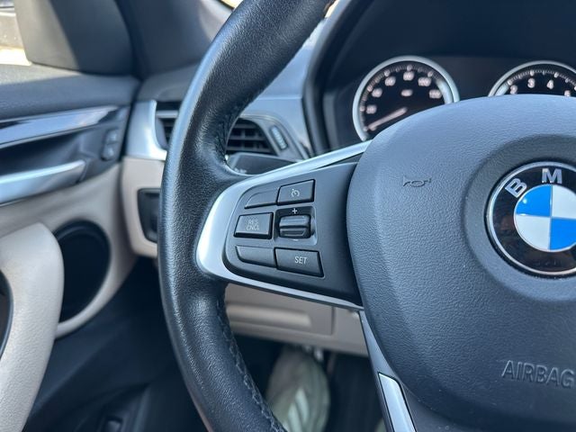 2018 BMW X1 sDrive28i