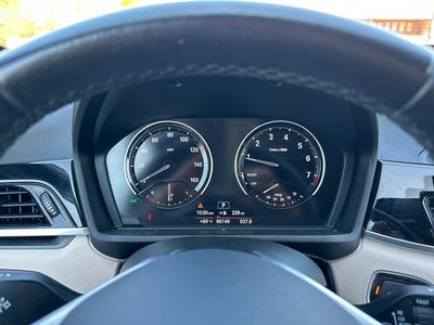 2018 BMW X1 sDrive28i