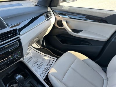 2018 BMW X1 sDrive28i