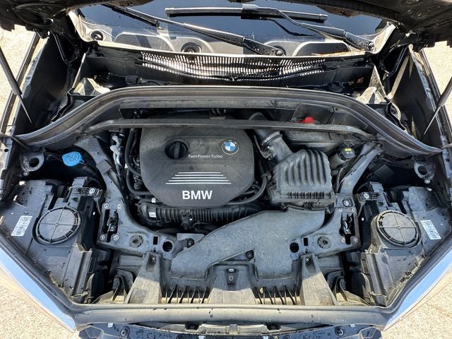 2018 BMW X1 sDrive28i