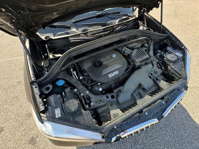 2018 BMW X1 sDrive28i