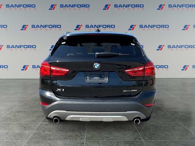 2018 BMW X1 sDrive28i