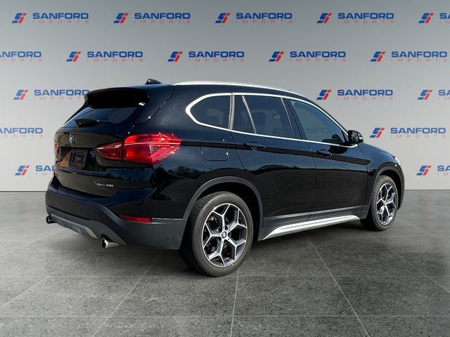 2018 BMW X1 sDrive28i