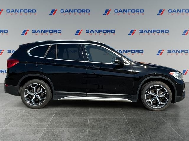 2018 BMW X1 sDrive28i