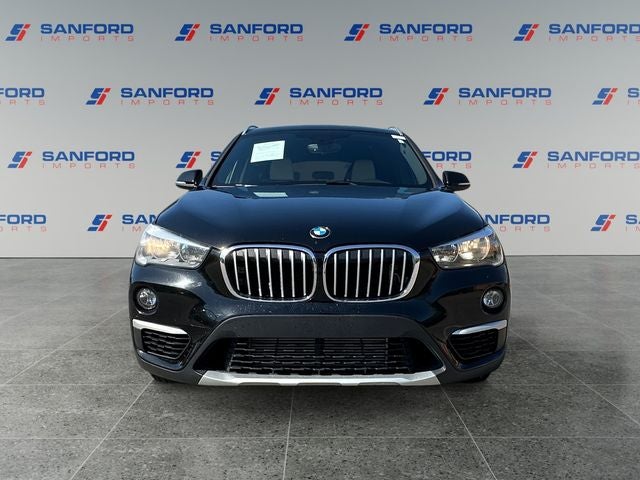 2018 BMW X1 sDrive28i