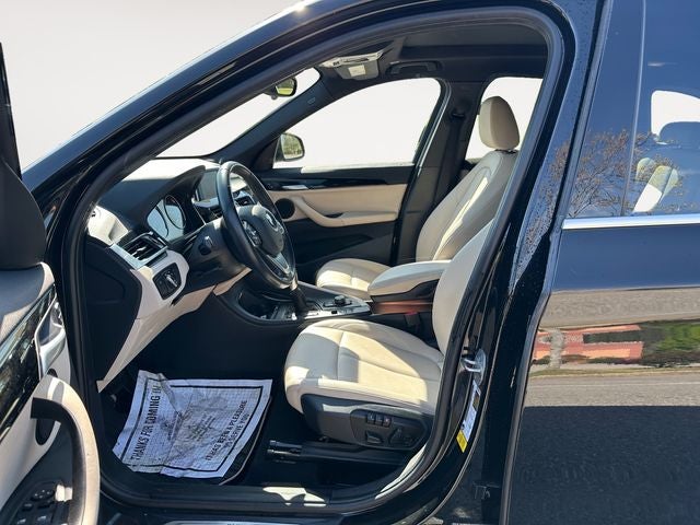 2018 BMW X1 sDrive28i