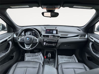2021 BMW X1 sDrive28i