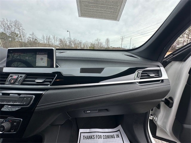 2021 BMW X1 sDrive28i