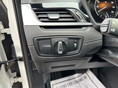 2021 BMW X1 sDrive28i