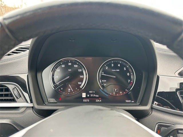 2021 BMW X1 sDrive28i