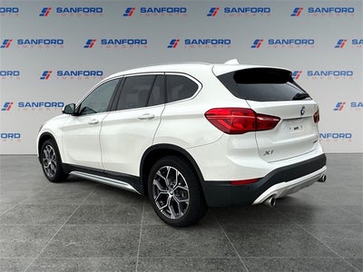 2021 BMW X1 sDrive28i