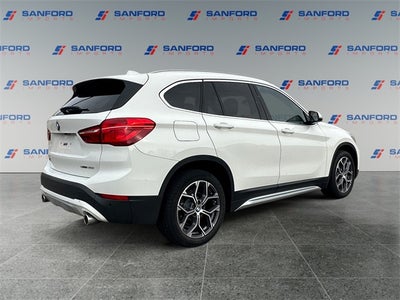 2021 BMW X1 sDrive28i