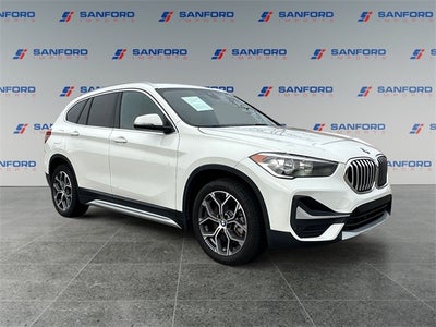 2021 BMW X1 sDrive28i