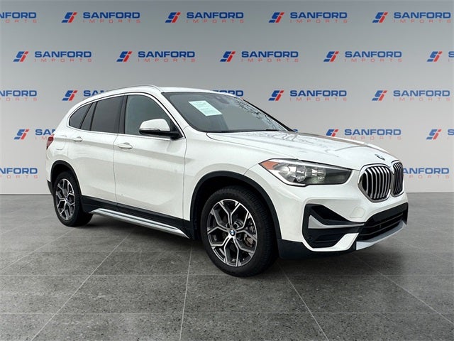 2021 BMW X1 sDrive28i
