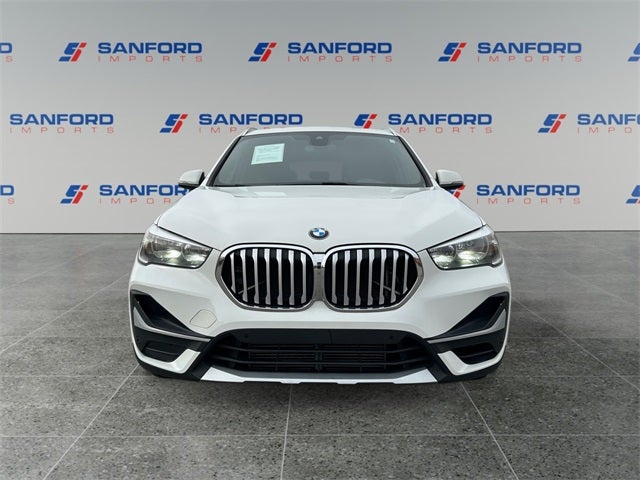 2021 BMW X1 sDrive28i