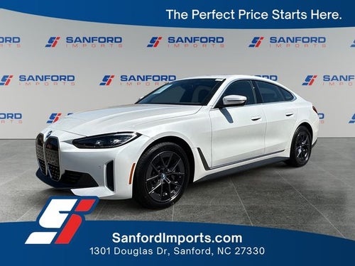2023 BMW i4 eDrive35