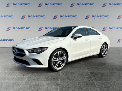 2020 Mercedes-Benz CLA CLA 250