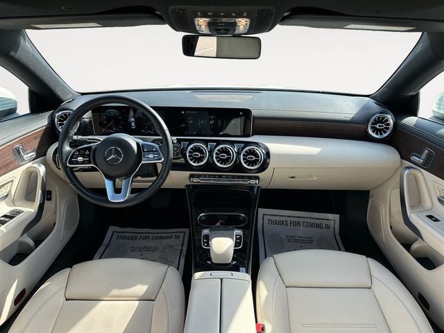2020 Mercedes-Benz CLA CLA 250