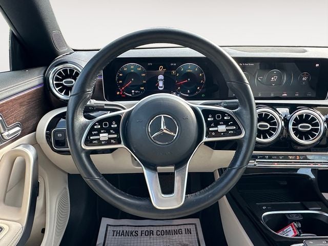 2020 Mercedes-Benz CLA CLA 250