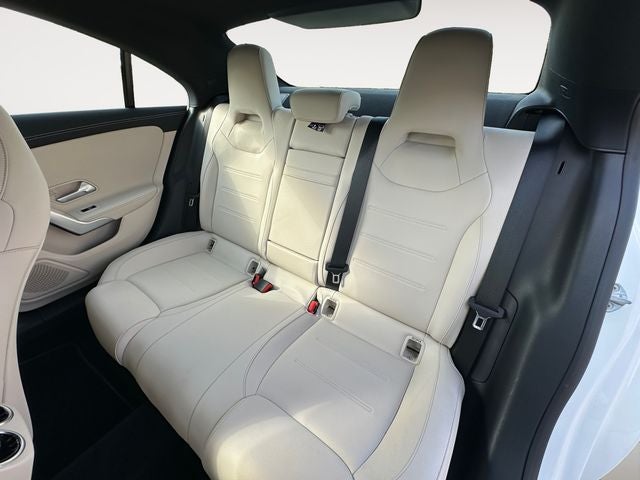 2020 Mercedes-Benz CLA CLA 250