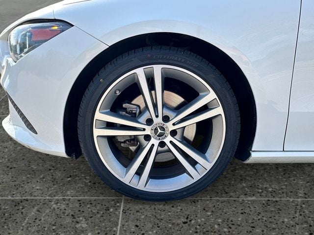 2020 Mercedes-Benz CLA CLA 250