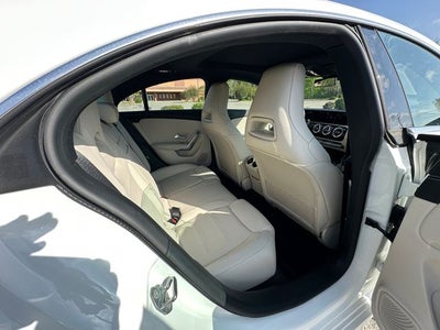2020 Mercedes-Benz CLA CLA 250