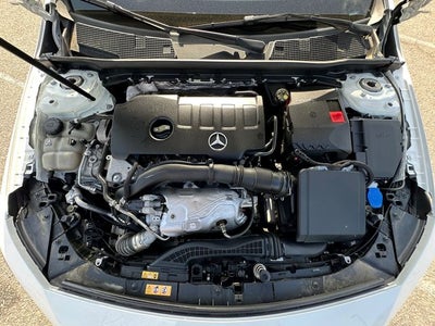 2020 Mercedes-Benz CLA CLA 250
