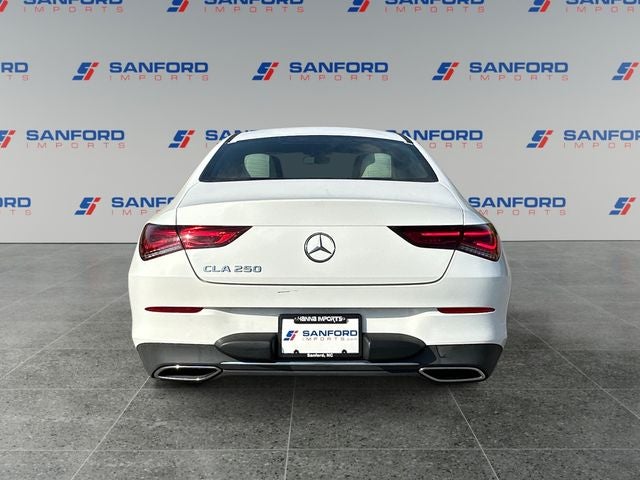 2020 Mercedes-Benz CLA CLA 250