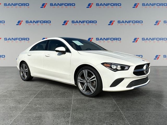 2020 Mercedes-Benz CLA CLA 250