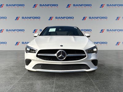 2020 Mercedes-Benz CLA CLA 250