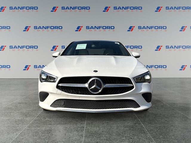 2020 Mercedes-Benz CLA CLA 250