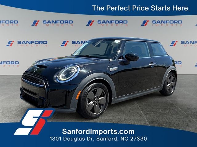 2022 MINI Cooper S Cooper S