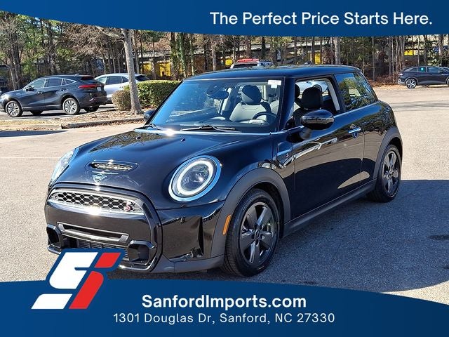 2022 MINI Cooper S Cooper S