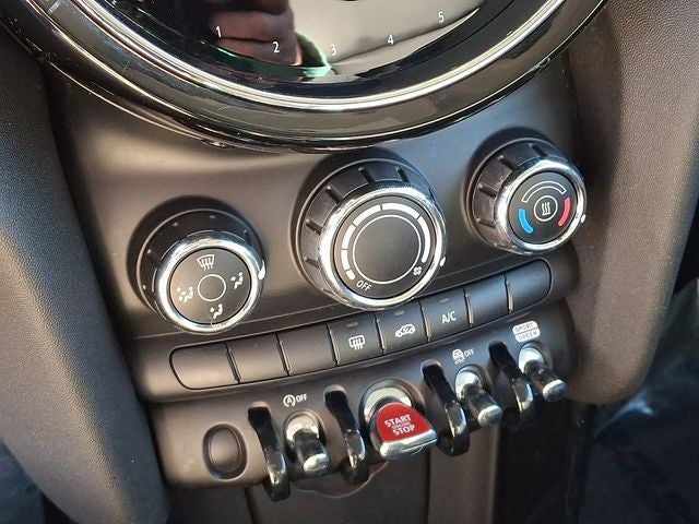 2022 MINI Cooper S Cooper S