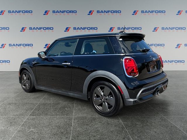 2022 MINI Cooper S Cooper S