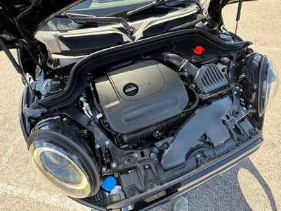 2022 MINI Cooper S Cooper S