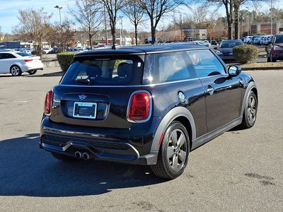 2022 MINI Cooper S Cooper S